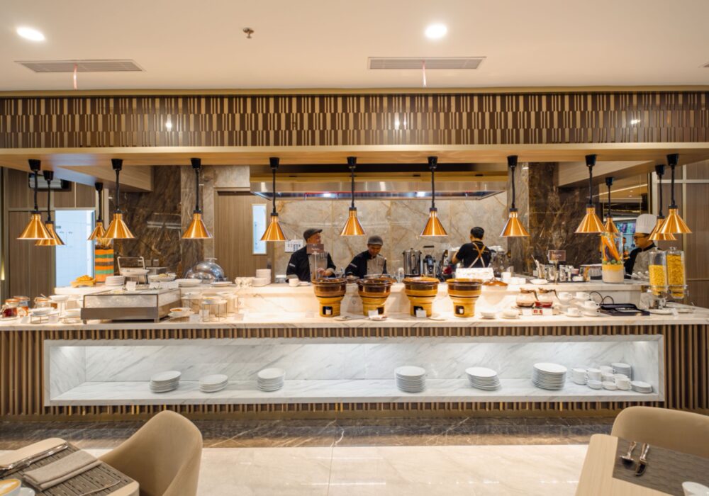 Dining - The Grand Platinum Jakarta