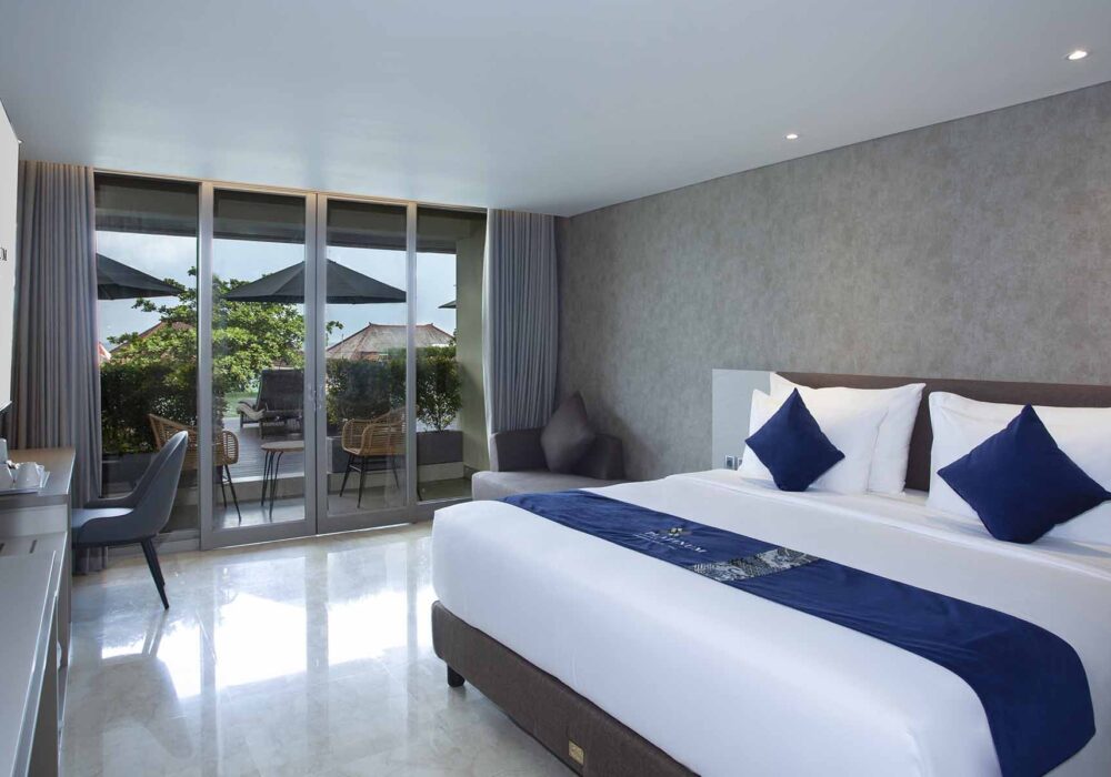 Rooms & Suites Platinum Hotel Jimbaran Beach Bali
